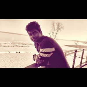 Meet your Posher, Purnachandrarao